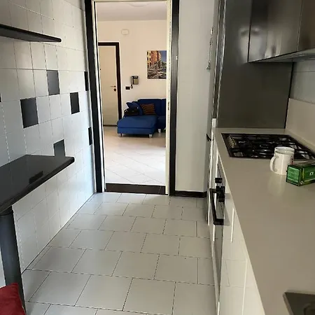 3 2 Bagni Vicino Al Porto Apartamento